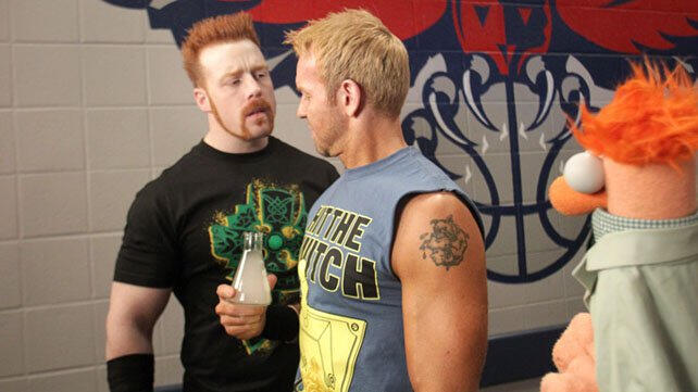 Celtic Pride Why Sheamus Is A True Son Of Ireland Wwe